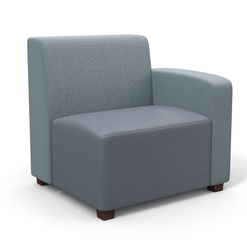 Figuro Single Seat with Arm